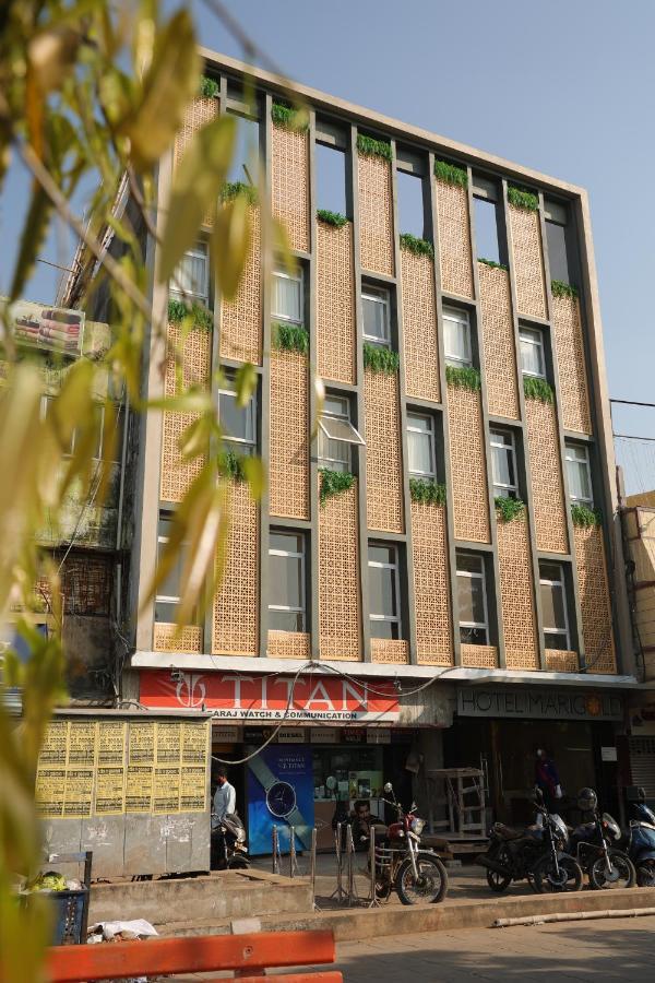 Hotel Marigold بوهفانيشفار المظهر الخارجي الصورة