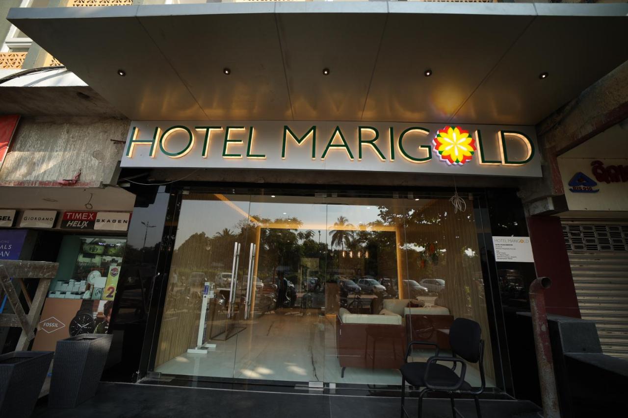 Hotel Marigold بوهفانيشفار المظهر الخارجي الصورة